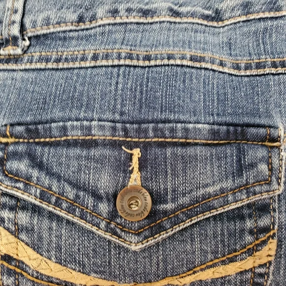 Womens Long Code Bleu size 16 jeans from Dillard's. - Picture 8 of 12